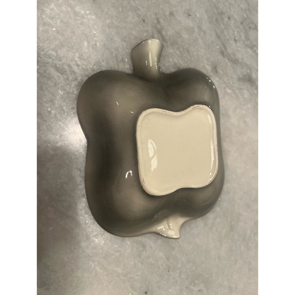 MCM Pink and Gray Ceramic Dish! - Picture 3 of 3